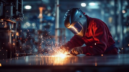 Welding Boise Idaho