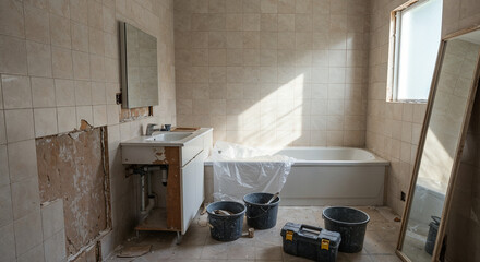 Bathroom Remodeling
